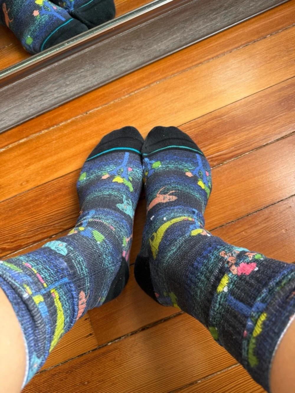 Used STANCE hiking socks - Picture 4 of 7